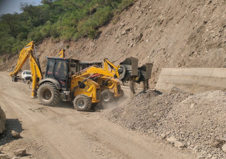 MB Crusher Improve Practicality In Remote Construction Jobs