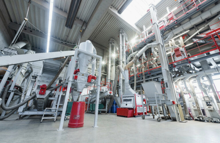 Conveying & Dosing Technology by TRENNSO-TECHNIK