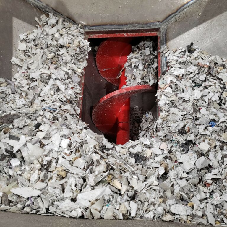 Modulex's Innovative Solution with Archimedys Modular Auger