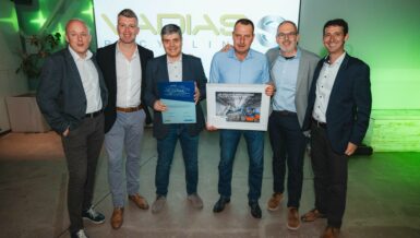 10 Years of Vadias, Lindner Washtech & Erema: A Partnership Built on Trust