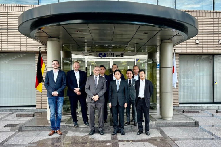 36 FORUS Shredders go to Japan