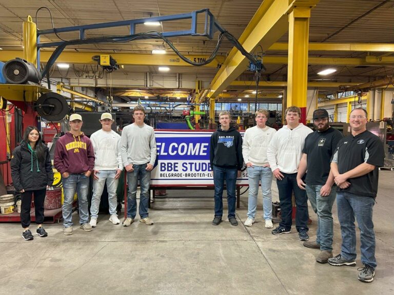Behind the Scenes: Celebrating Manufacturing Month at Rotochopper