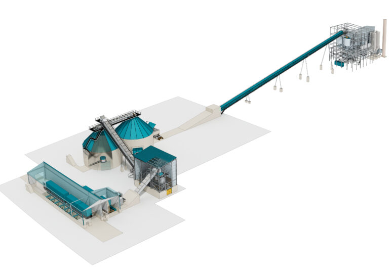 BMH Technology to Supply a Biomass Handling for Kokkolan Energia
