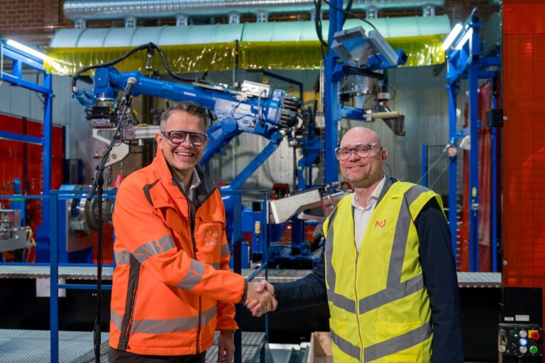 M&J Recycling Invests Heavily in Automation