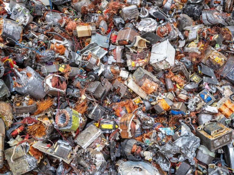 STADLER Completes Switzerland’s Largest Electronic Waste Sorting Plant 