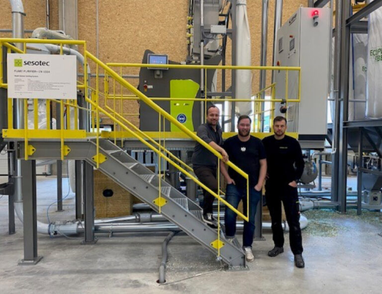 Mission PET – Material Cleaning With State-Of-The-Art Sorting Technology
