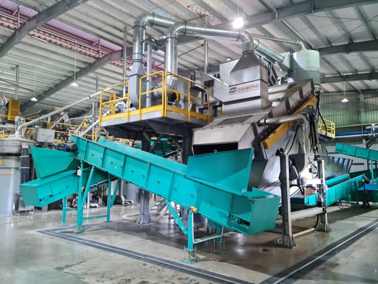 Pet Bottle Recycling