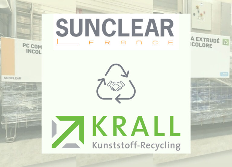 Krall Kunststoff-Recycling Strengthens Presence in Europe