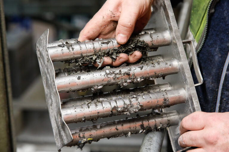 MBA Polymers Install Quick Clean Drawer Magnet