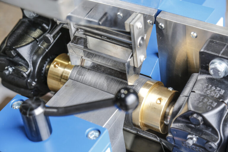 Laboratory High-Intensity Magnetic Separator for Battery Recycling Research 