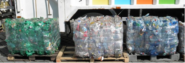 Innovative Technologies For Resource-Saving Recycling!