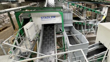 Stadler Designs and Installs Light Packaging Plant in Portugal