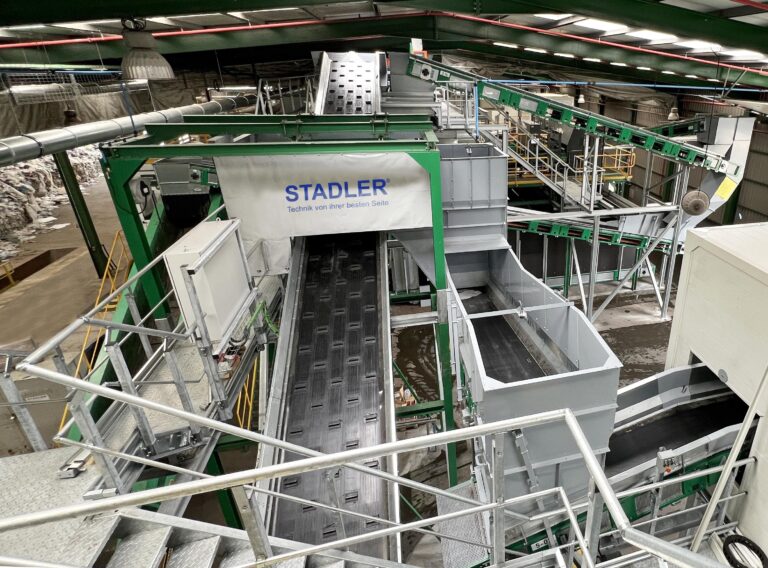 Stadler Designs and Installs Light Packaging Plant in Portugal