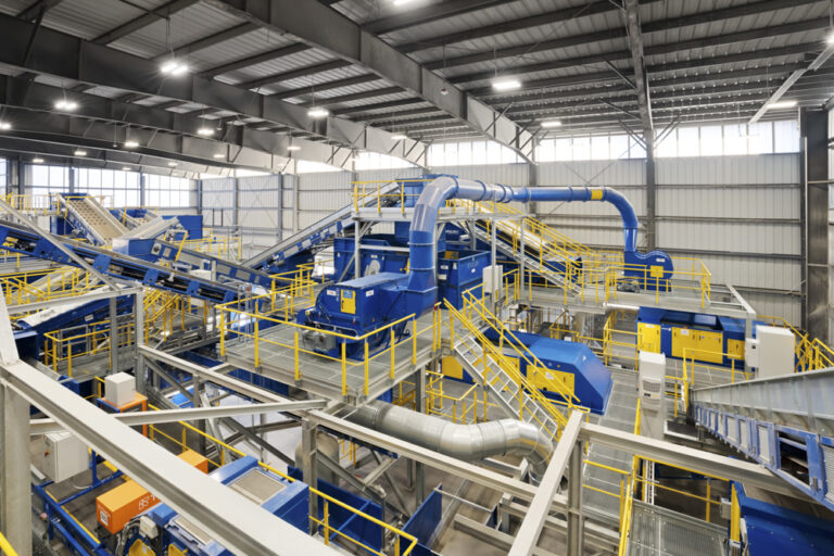 STADLER and Krones Close the Plastics Circular Economy Loop at the Las Vegas Polymer Center