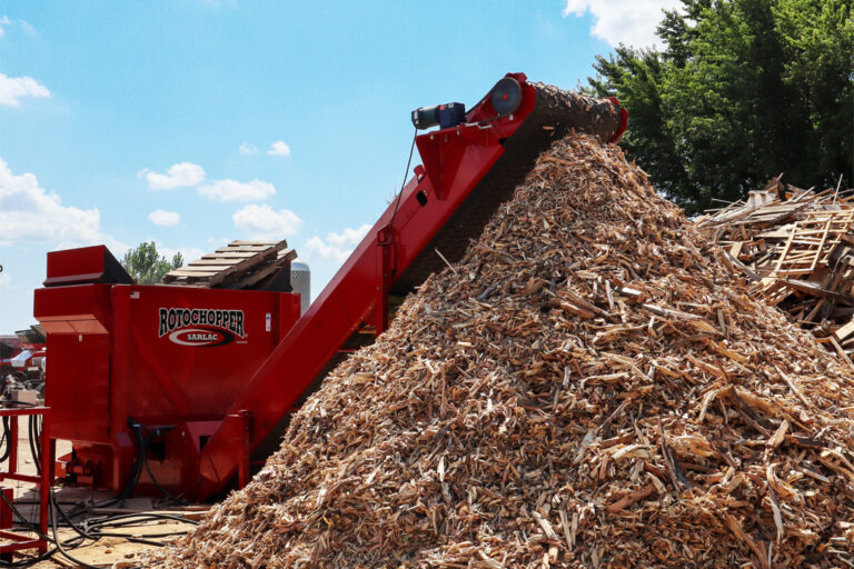 Introducing Sarlac: Your Compact and Economical Solution for Material Downsizing and Recycling