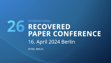 26th International bvse Recovered Paper Conference Takes Place in Berlin