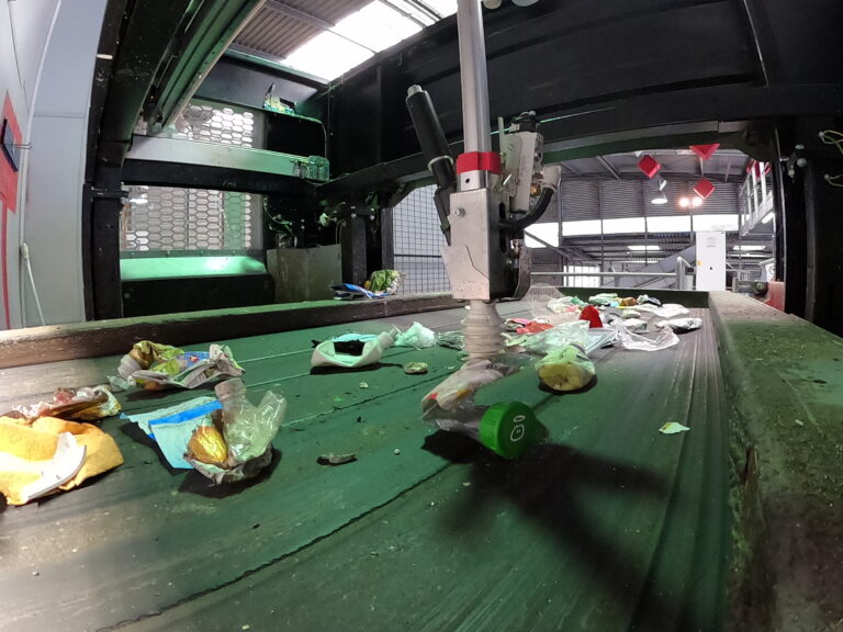 ZenRobotics Launch Fourth Generation of Waste Sorting Robots