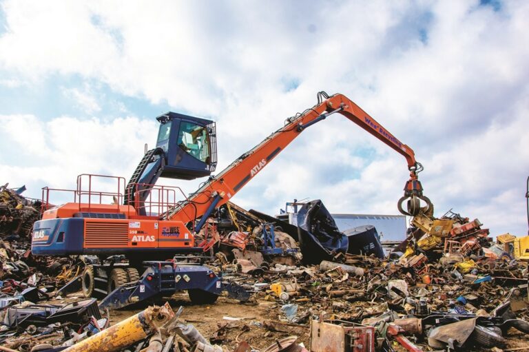 ATLAS Material Handlers Are Heading to Las Vegas for the 2024 ISRI Convention and Exposition 