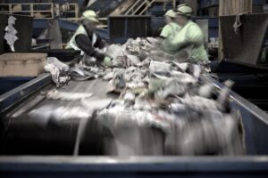 Innovations in Advanced Mechanical Recycling