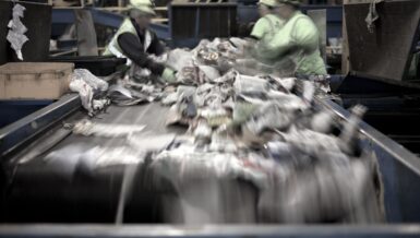 Innovations in Advanced Mechanical Recycling