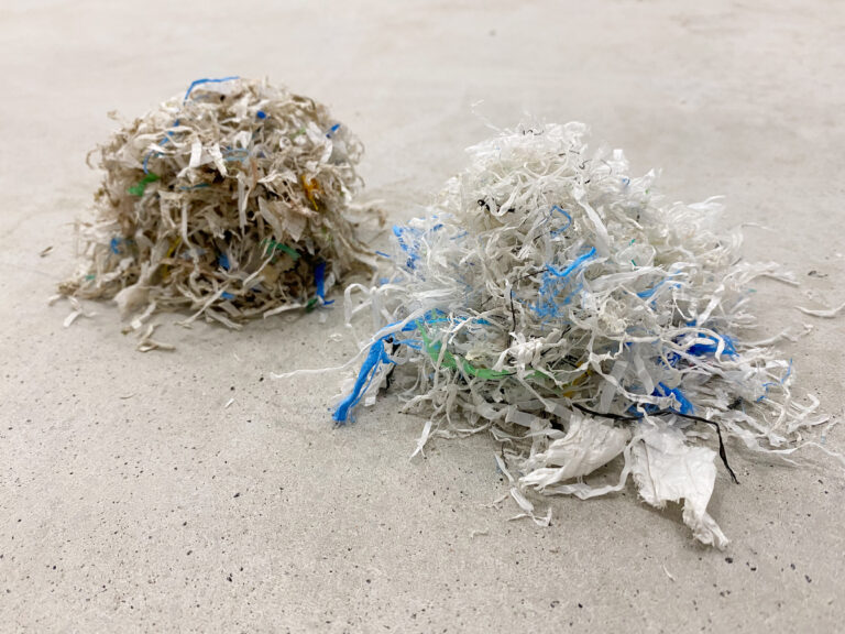 Virginijus Counts on Lindner’s Shredding and Washing Expertise For Big Bag Recycling 