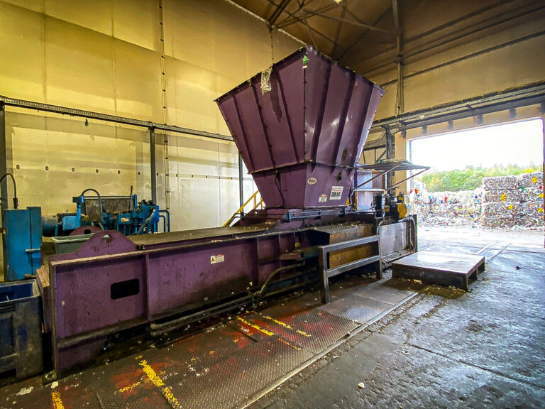 REP-TEC's New Baler Refurbishment Service Paves the Way for a Sustainable Future