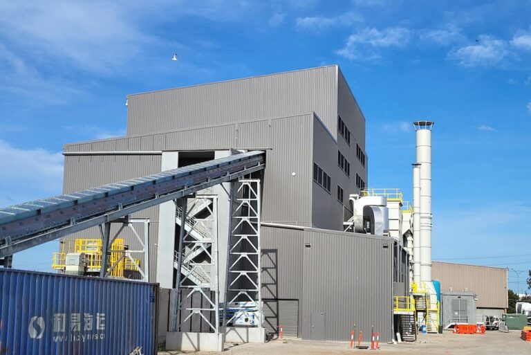 REDWAVE Celebrates Successful Opening of Australia’s Largest State-Of-The-Art Glass Recycling Plant