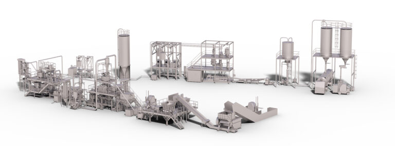 Pioneering Technologies for Plastics Compounding and Recycling