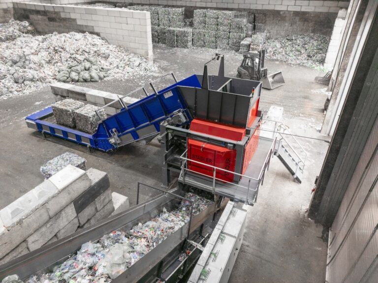 New STADLER WireX Sets New Standards in Automated Bale Dewiring