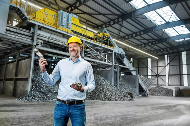 Steinert Is Presenting 4 New Products at IFAT 2024