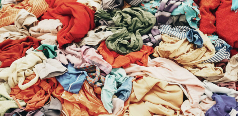 TEXTILE RECYCLING A PROMISING MARKET