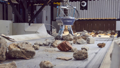 Terex Recycling Systems and ZenRobotics Gear Up for IFAT 2024