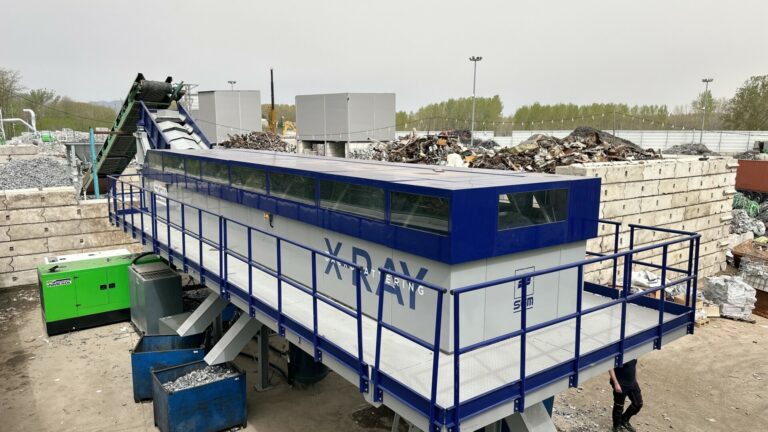 Advanced Sorting of Aluminium Alloys Thanks To XRF-BS - SGM Magnetics