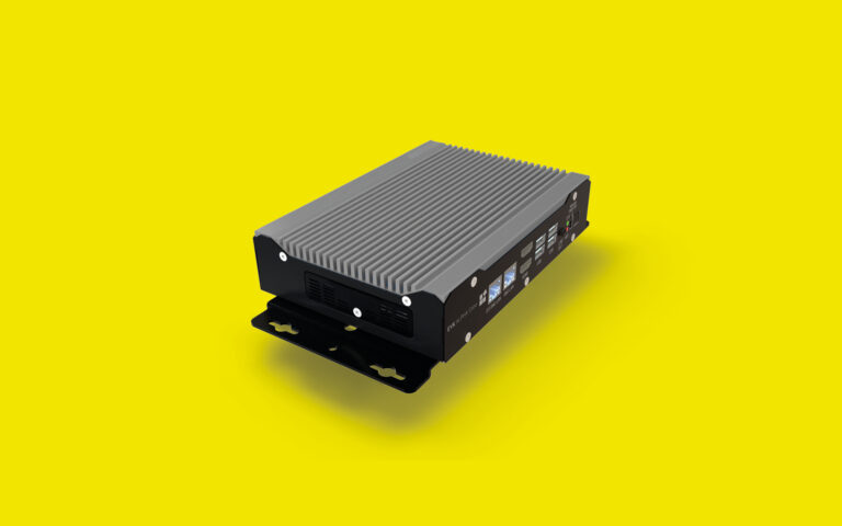 EVK ALPHA G100 CS Increases Performance of Industrial Sorting Lines