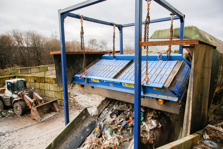 ElectroMax Overband Magnet Power at Hillhead 2024