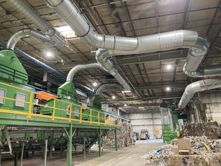 Advantages of Air Technology Solutions in Waste Management