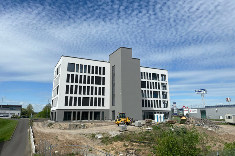 TOMRA Recycling Embraces Future Working Practices In New Office Building