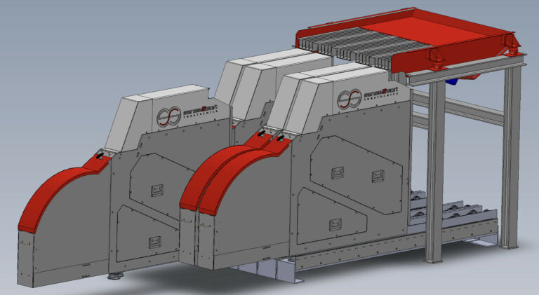 Sense2Sort`s strength in Spectroscopic based Sorting Technologies