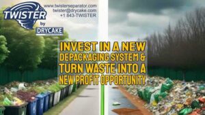 Depackaging Machines Directory Unveils Groundbreaking Waste-to-Profit Solutions