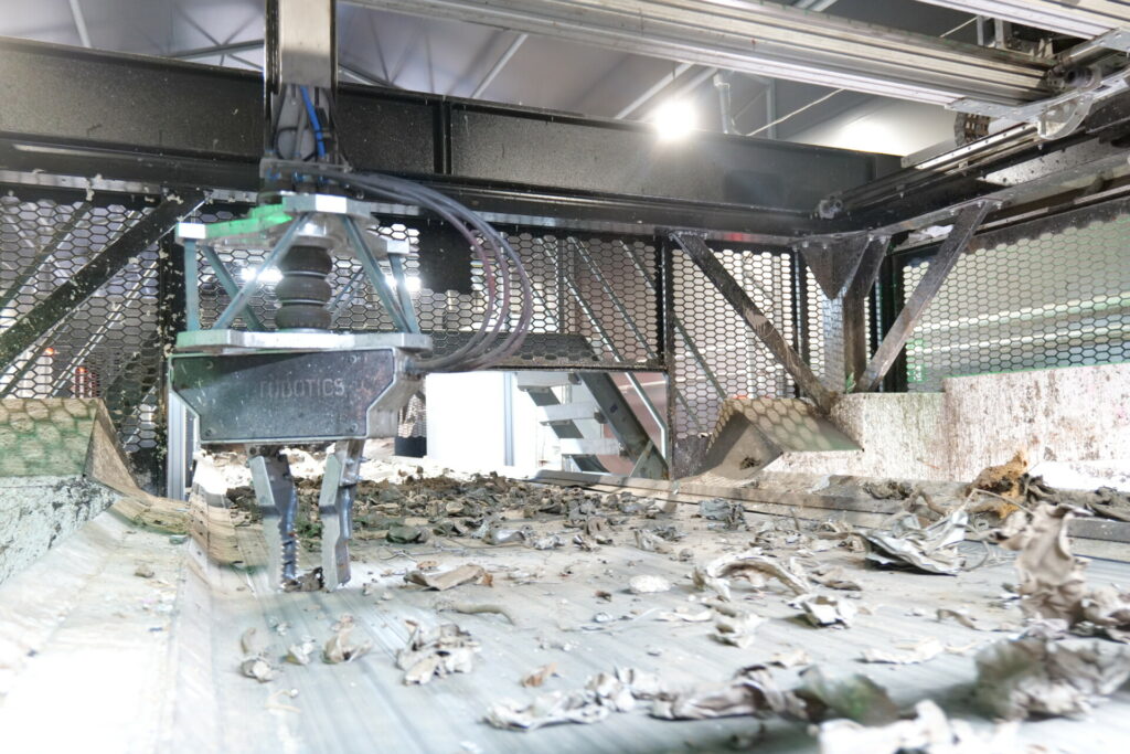 ZenRobotics to Achieve Higher Purity forUS-Based Metals Recycling Company