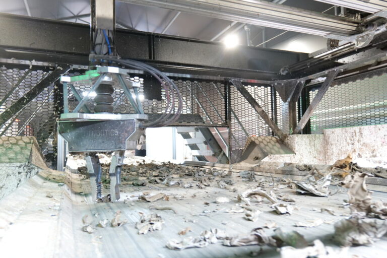 ZenRobotics to Achieve Higher Purity forUS-Based Metals Recycling Company