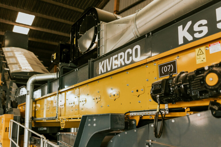 Kiverco Launches New KS520 Model with First Installation at NWH Group