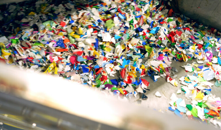 Vecoplan Enters Into Strategic Partnership in the Field of Plastic Recycling