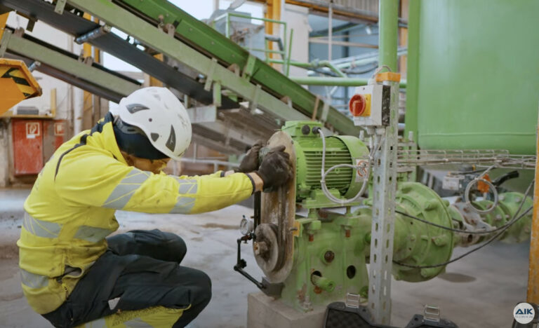 AIK Technik AG - Introduction Video