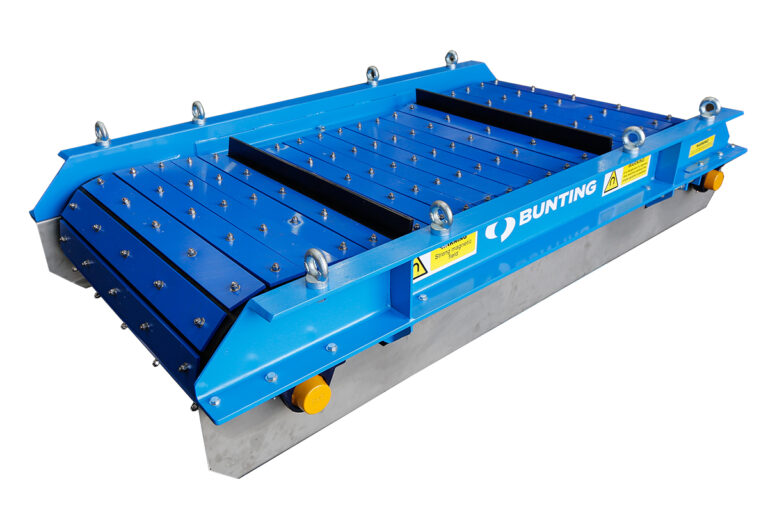 Benefits of Overband Magnet Armoured Belts
