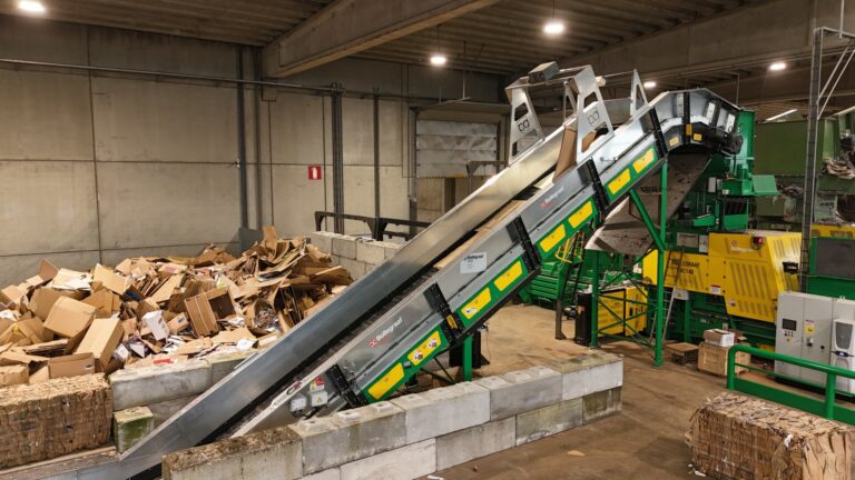 Bollegraaf Chain Conveyors