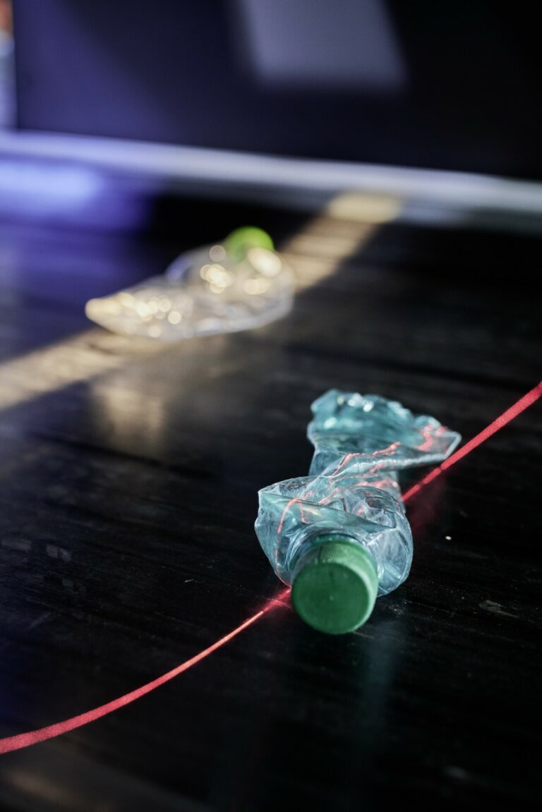 plastic packaging