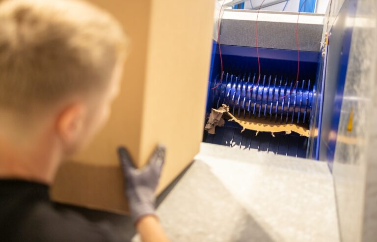 (R)Evolutionary productivity increase of 400%- The JumboLoadBaler from Strautmann Umwelttechnik
