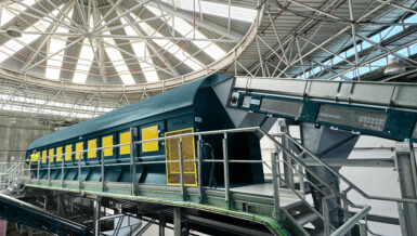 Stadler Enhances Operations for VAERSA With New Light Packaging Plant Inaugurated in Spain