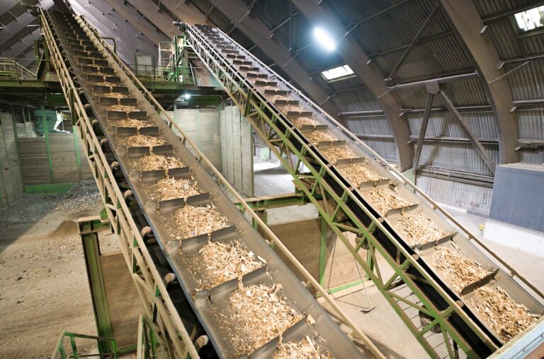 Waste Wood Processing at the Highest Level